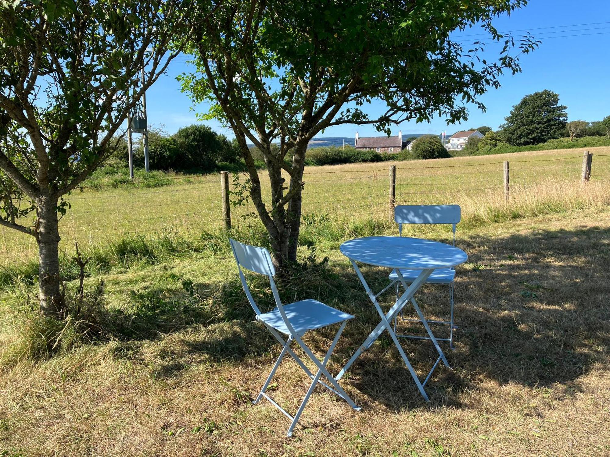 Вілла Kenfig Farm Брідженд Екстер'єр фото