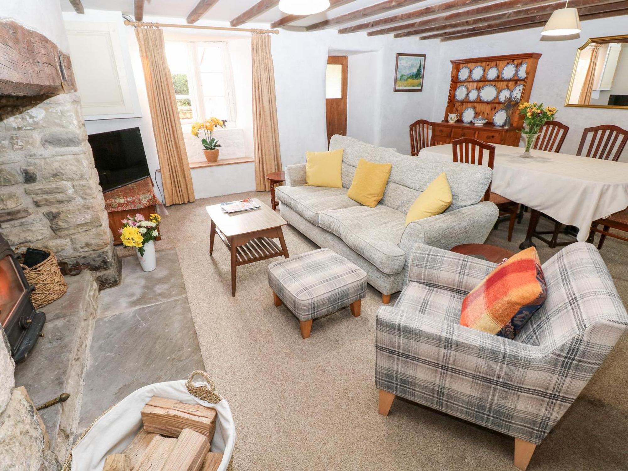 Вілла Kenfig Farm Брідженд Екстер'єр фото