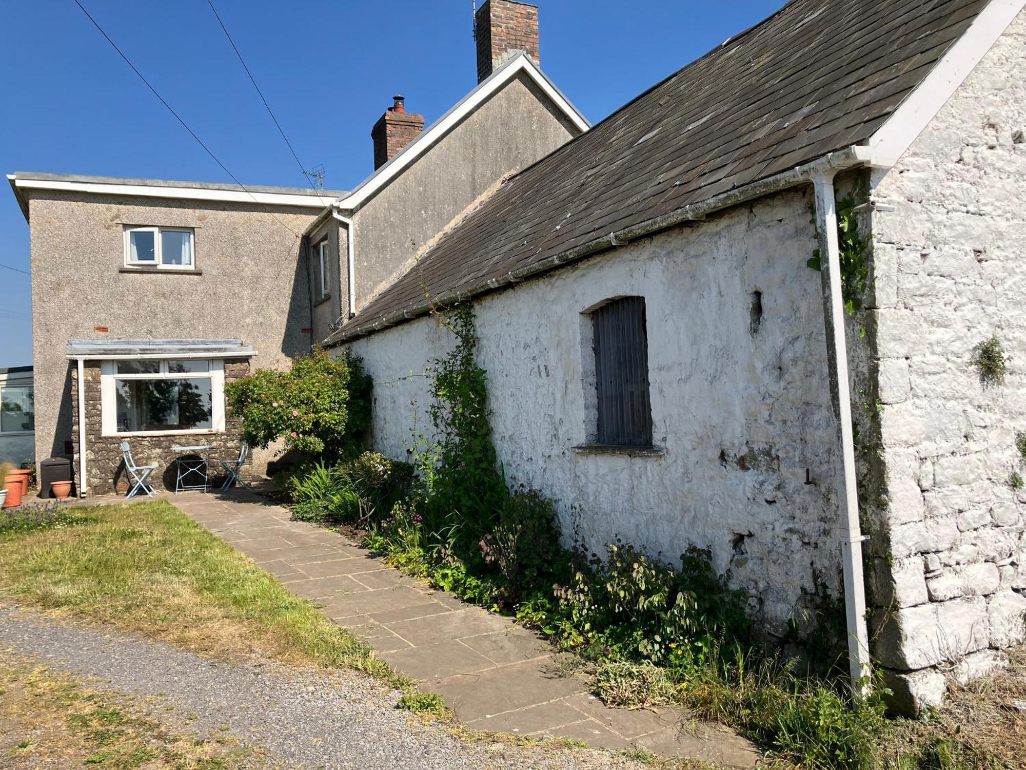 Вілла Kenfig Farm Брідженд Екстер'єр фото