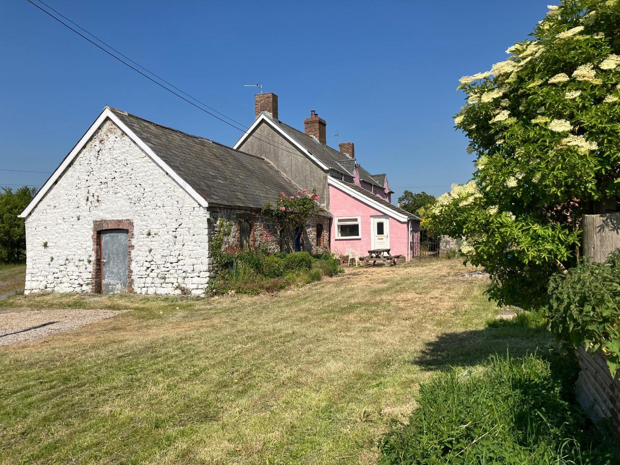 Вілла Kenfig Farm Брідженд Екстер'єр фото